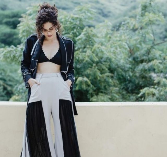 Timeless Beauty, Taapsee Pannu