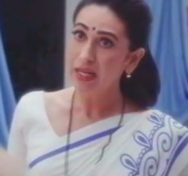 Karishma Kapoor recreates famous 90s Nirma Ad