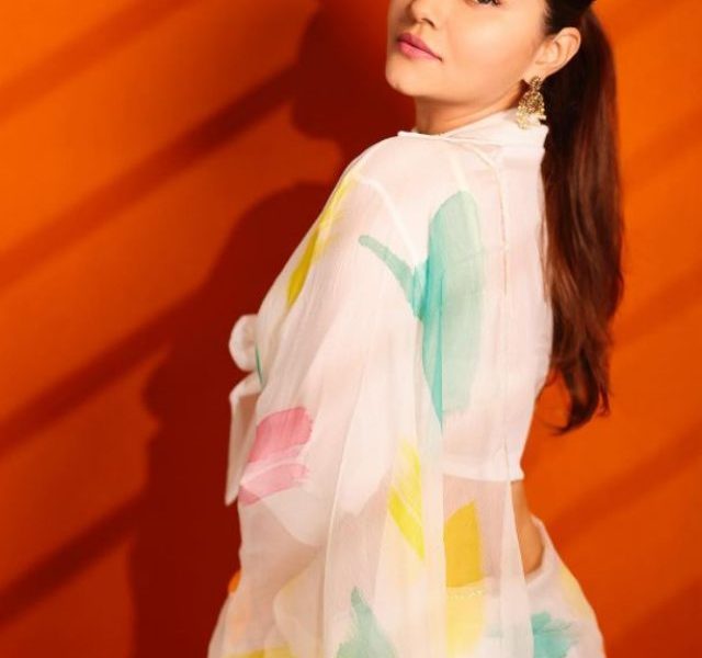 Choti Bahu aka Rubina Dilaik In Bold Avatar