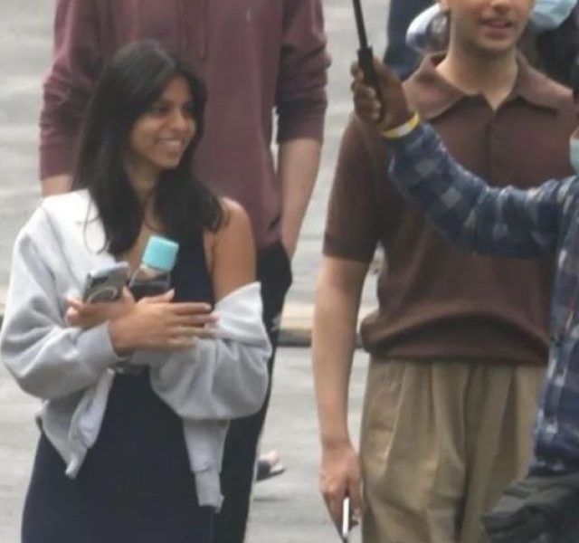 Suhana Khan, Khushi Kapoor And Agastya Nanda start filming for Zoya Akhtar’s film