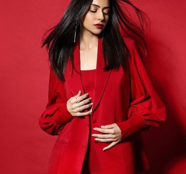 Rakul Preet Singh a True Fashionista