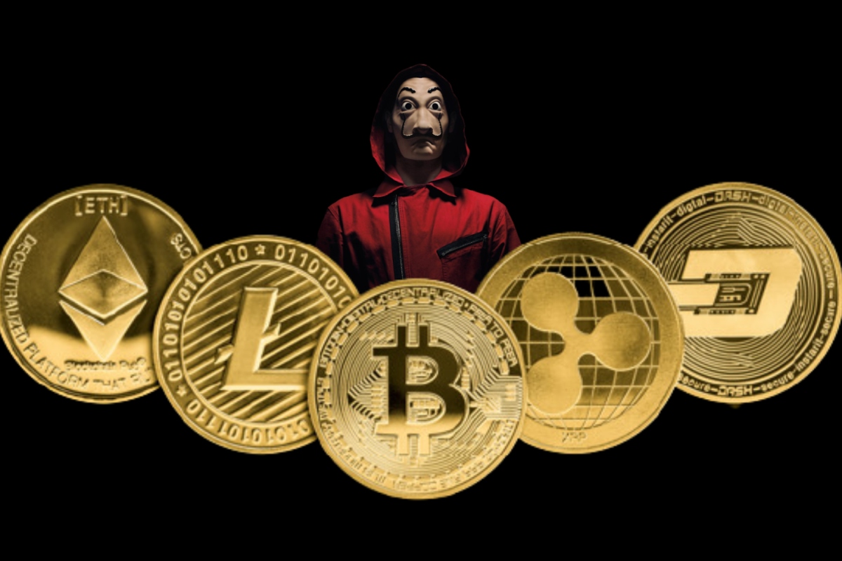 crypto-heist