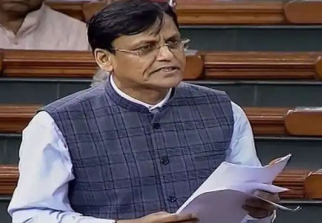 No decision to prepare NRC at national level: Govt in LS