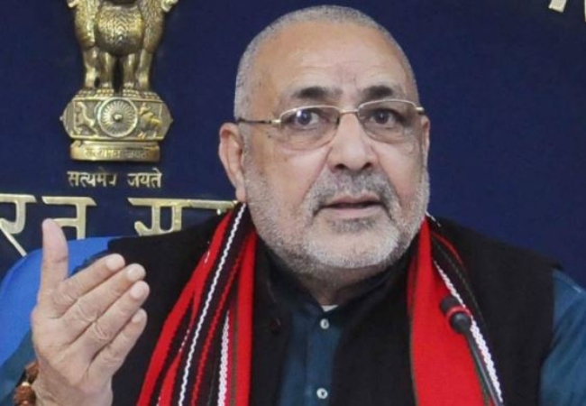 After watching ‘The Kashmir Files’, Union Min Giriraj Singh leaves theatre teary-eyed