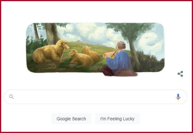 Rosa Bonheur 200th birth anniversary: Google honours French artist with special doodle