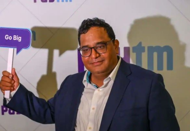 Paytm CEO Vijay Shekhar clarifies on RBI ban, alleged data leak to Chinese firms & Paytm stock freefall