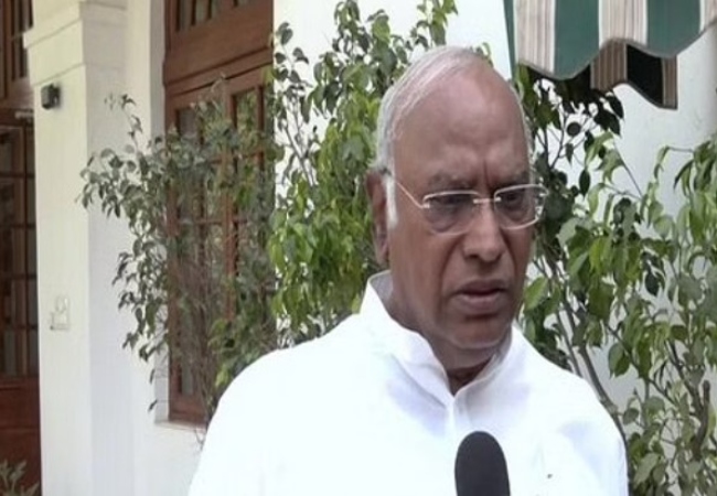 Congress believes in democracy, unaffected by defeat or victory: Mallikarjun Kharge