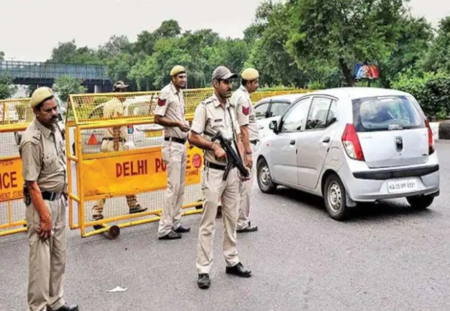 Security alert issued in Delhi after inputs from UP police of possible terror attack: Sources