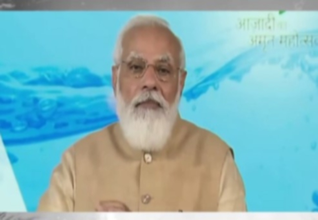 World Water Day: Measures being taken for water conservation: PM Modi