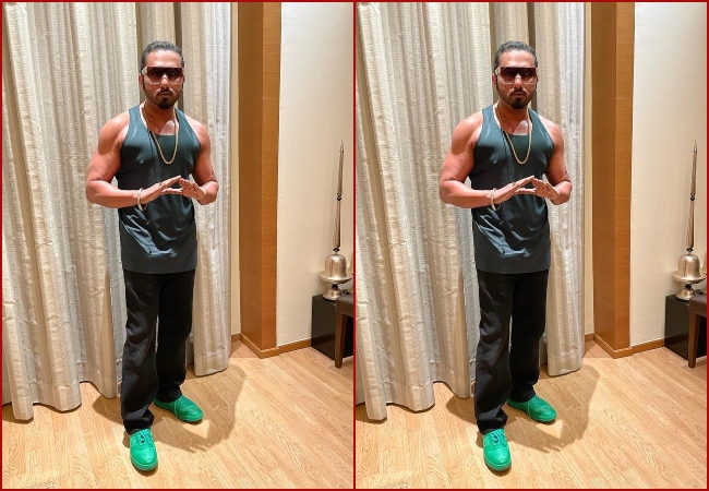 Rapper Yo Yo Honey Singh’s drastic transformation leaves celebs, fans impressed