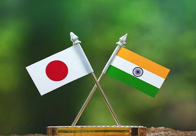 india-japan