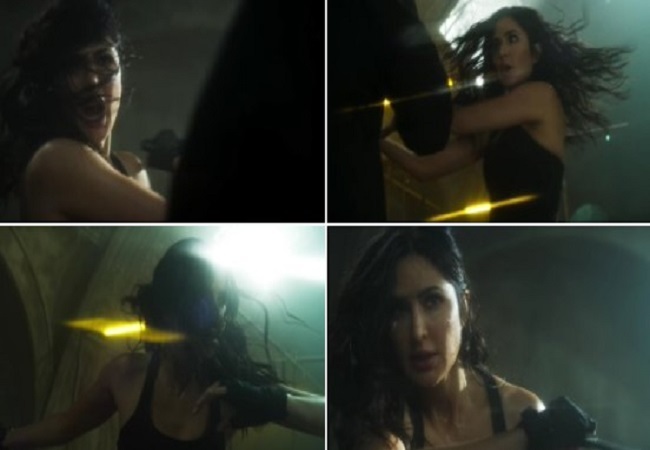 Zoya is back: Ahead of ‘Tiger 3’ release, Internet is busy crushing on Katrina Kaif [WATCH]