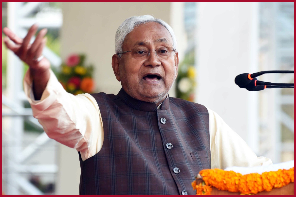 nitish kumar