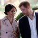 Britain's Prince Harry and Meghan visit South Africa