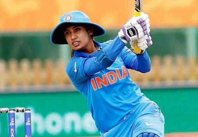 Mithali Raj becomes oldest Indian cricketer to score half-century in Women’s WC