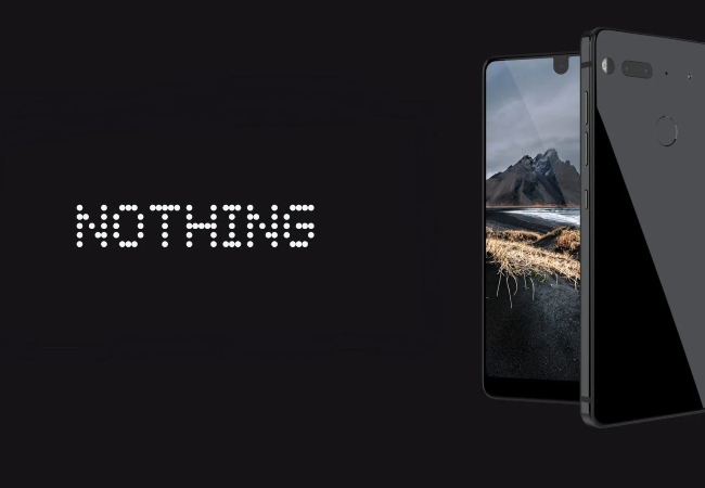 nothing-smartphone