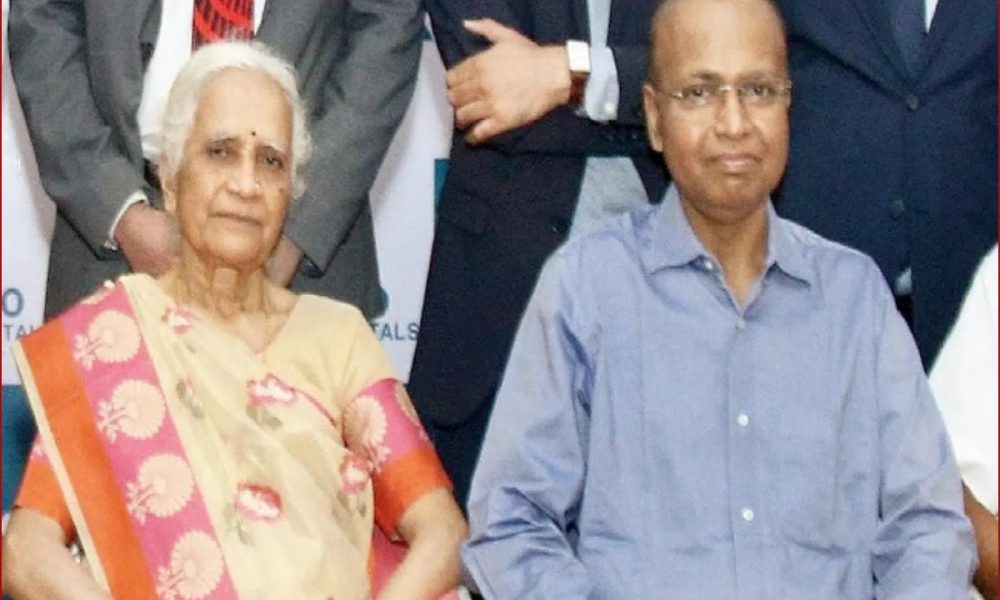 Mumbai: 81-year-old woman donated kidney to her son, became the oldest kidney donor in country