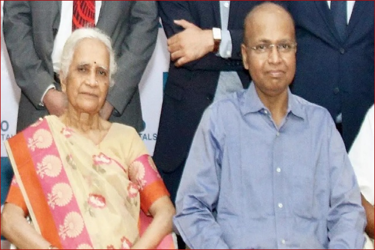 Mumbai: 81-year-old woman donated kidney to her son, became the oldest kidney donor in country