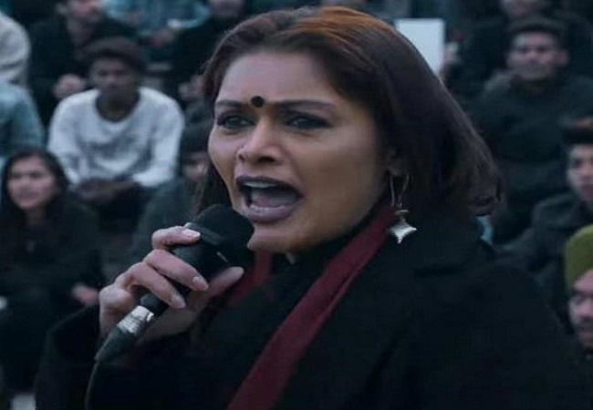 Pallavi Joshi quashes rumors claiming ‘The Kashmir Files’ contains fictional content