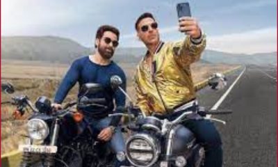 Akshay Kumar, Emraan Hashmi's 'Selfiee'