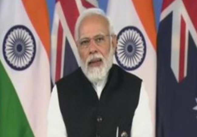 PM Modi calls for early conclusion of CECA with Australia