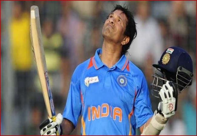 On this day in 2012: Tendulkar becomes 1st batter in history of cricket to register 100th international ton