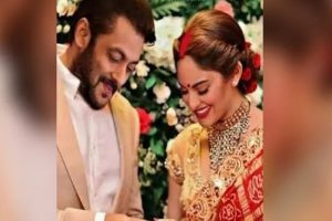 Fact Check: Salman Khan secretly got married to Sonakshi Sinha? Know the truth behind viral pic