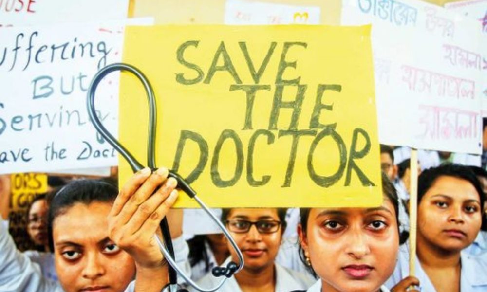 Doctors in Rajasthan, Delhi protest suicide of Dausa gynecologist booked for pregnant woman’s death