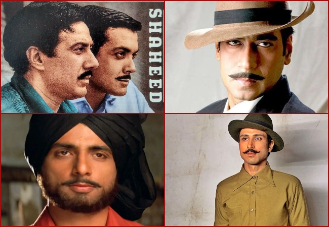 Shaheed Diwas: Ajay Devgn, Sunny Deol pay tributes to Bhagat Singh, Sukhdev, Rajguru