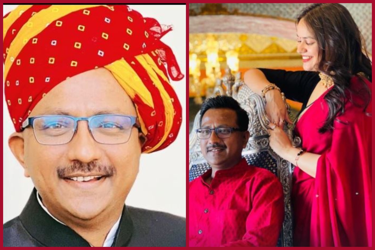 Who is Dr. Pradeep Gawande, IAS topper Tina Dabi’s to-be husband?