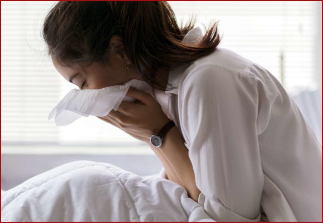 World Tuberculosis Day: What are the first major symptoms of tuberculosis? Check here