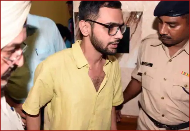 Northeast Delhi violence case: Delhi court dismisses Umar Khalid’s bail plea