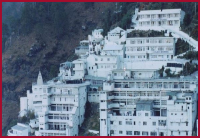 Mata Vaishno Devi Shrine Board files FIR against fake chopper booking websites