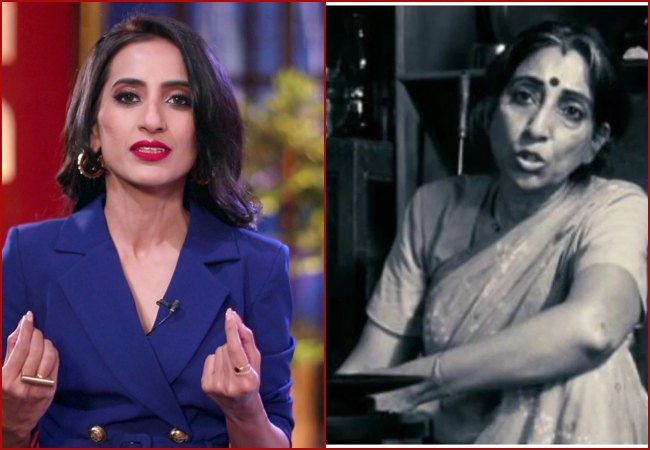 Shark Tank India: Vineeta Singh’s recreation of 3 Idiots meme has Internet at its peak