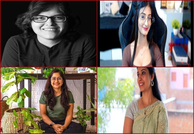 International Women’s Day 2022: Meet five female YouTubers, with millions of subscribers