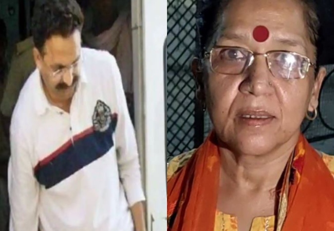 BJP leader Alka Rai arrested in Mukhtar Ansari ambulance case