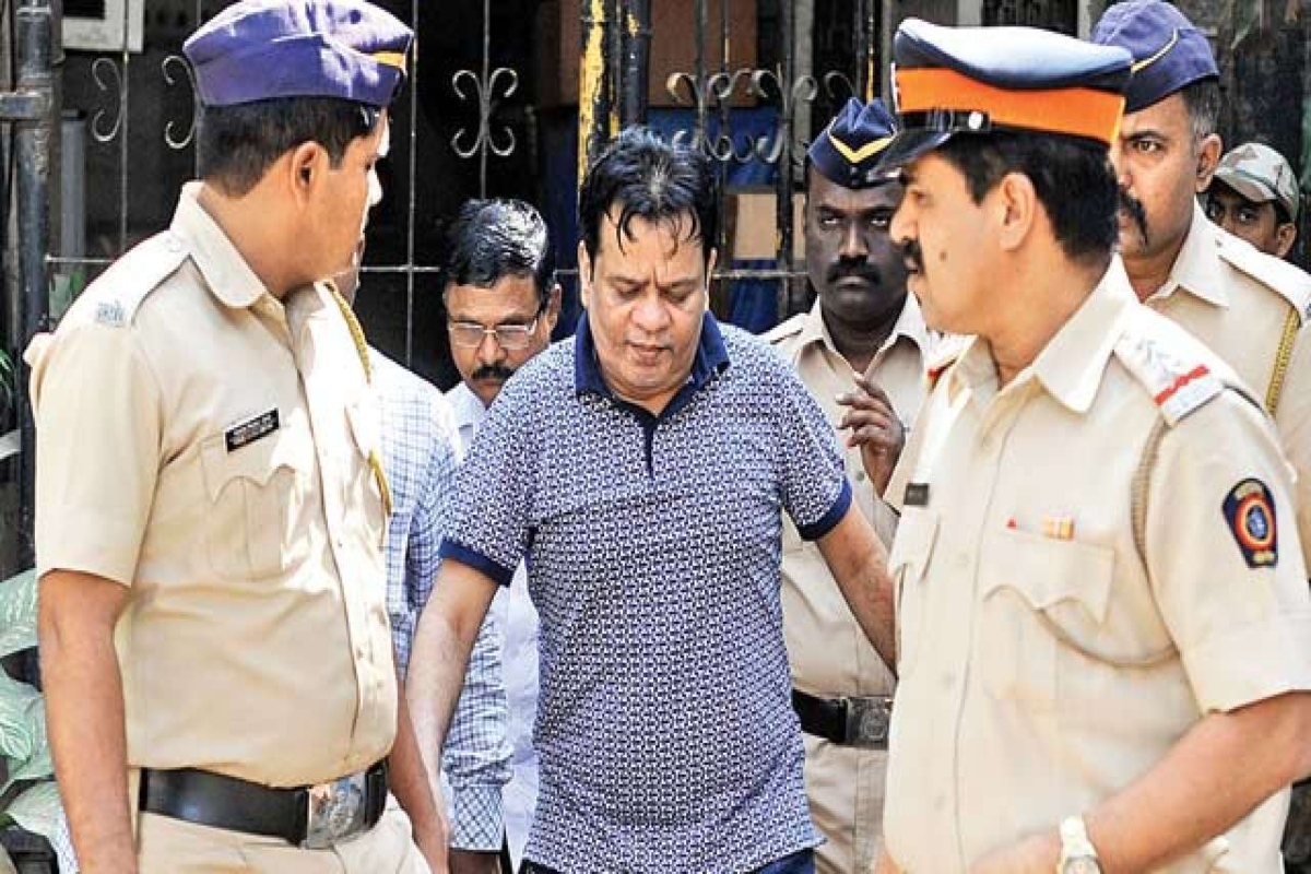ED attaches assets of Iqbal Kaskar’s associate worth Rs 55 lakh in extortion case