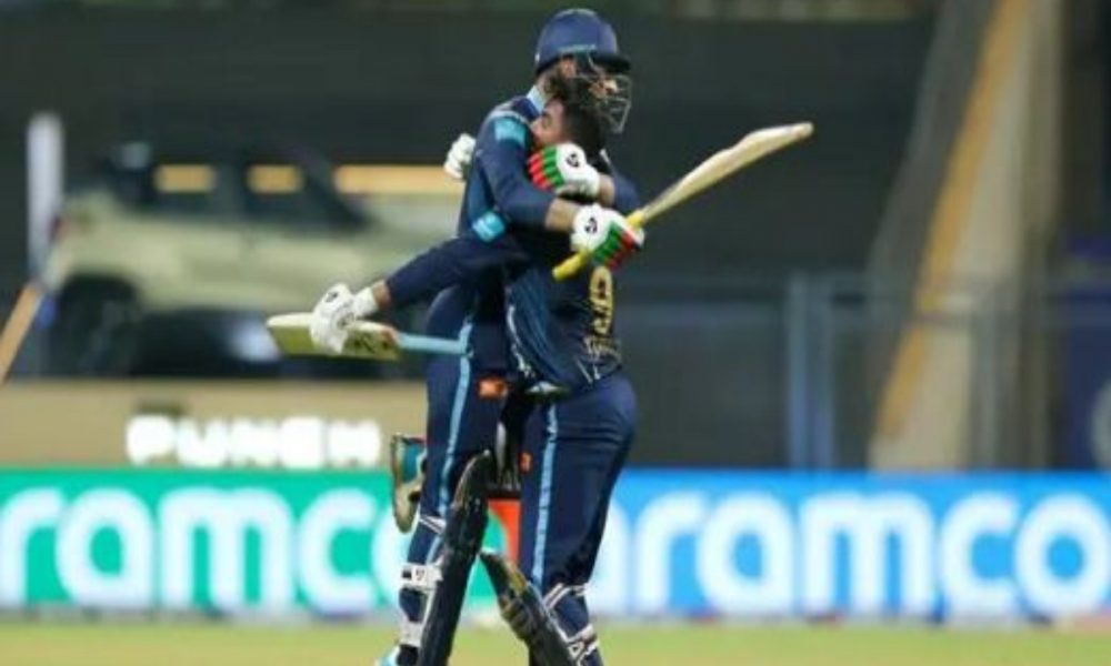 IPL 2022: GT’s Rashid Khan feels ‘happy’ after his match-winning knock against Hyderabad