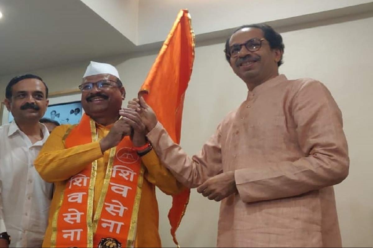 Abdul Sattar - Shiv Sena