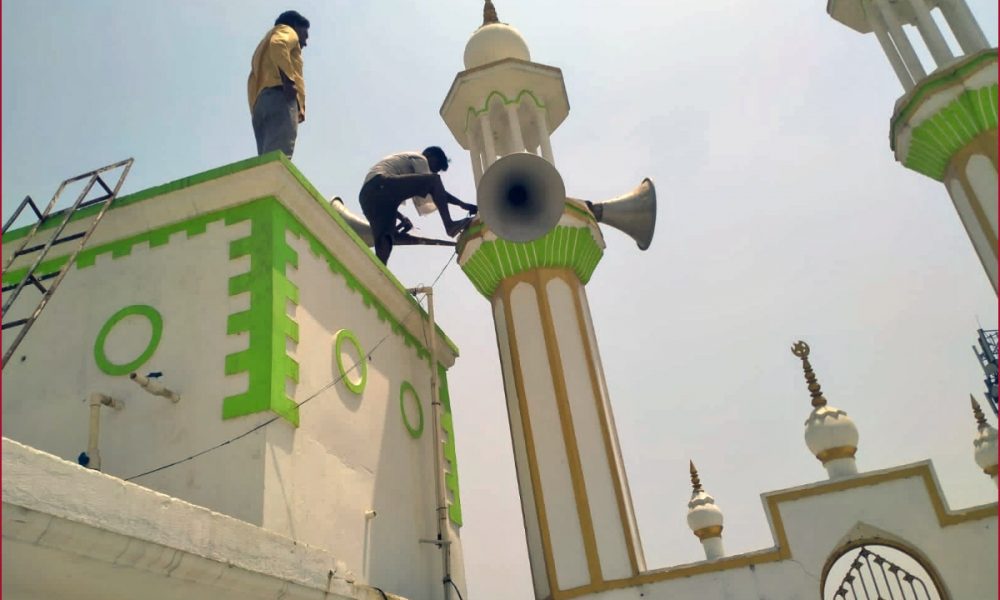 Silent temples, mosques on anvil in UP, nearly 11,000 loudspeakers removed