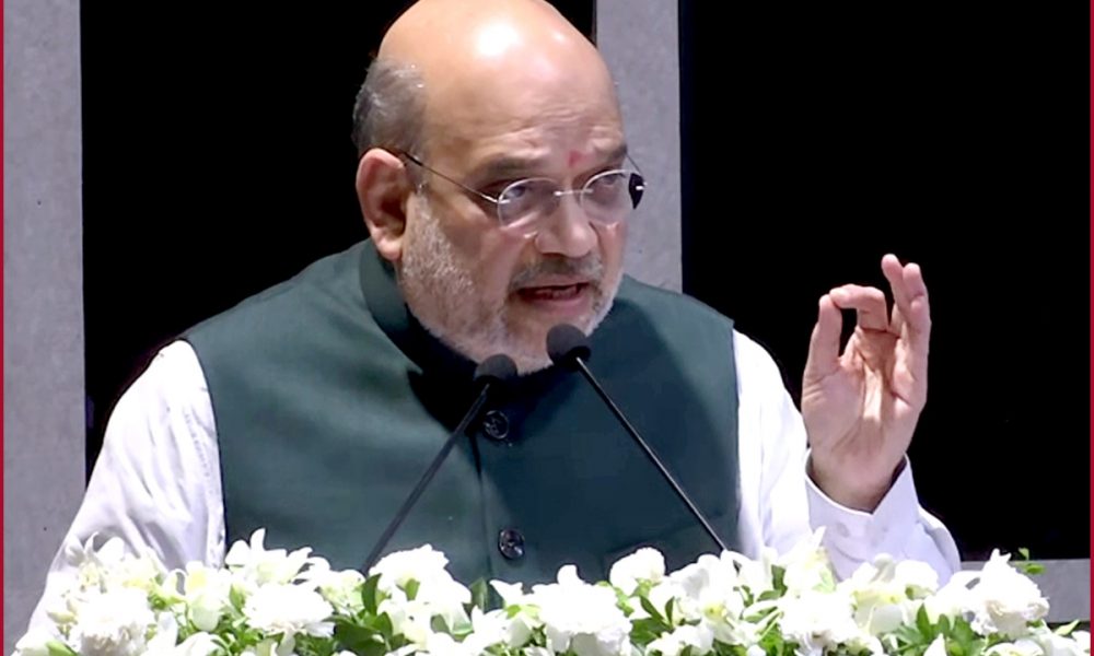 Telangana: Amit Shah speaks to kin of BJP activist who died by suicide in Khammam, assures justice