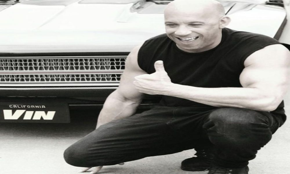 Shooting of Vin Diesel’s ‘Fast and Furious 10’ started