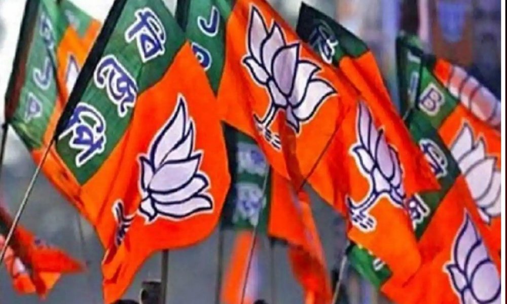 BJP Samyukta Morcha national working committee meet to be held in Patna, focus on 2024 LS polls