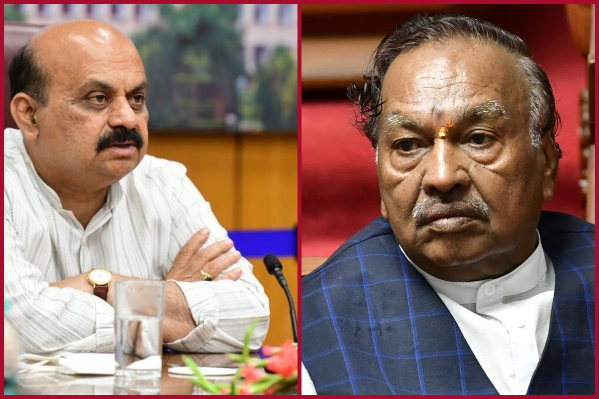 Contractor death row: Karnataka Minister Eshwarappa quits from cabinet