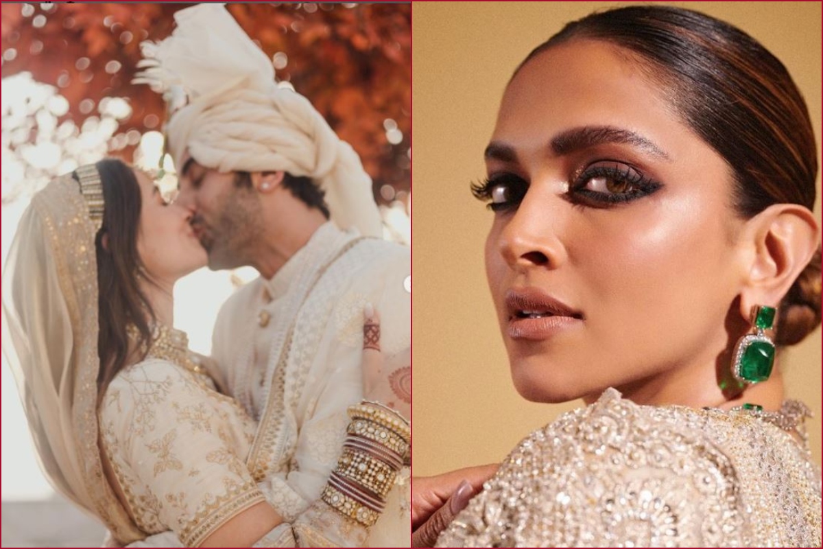 Deepika Padukone wishes ex Ranbir Kapoor and his wife Alia Bhatt ‘a happy married life’