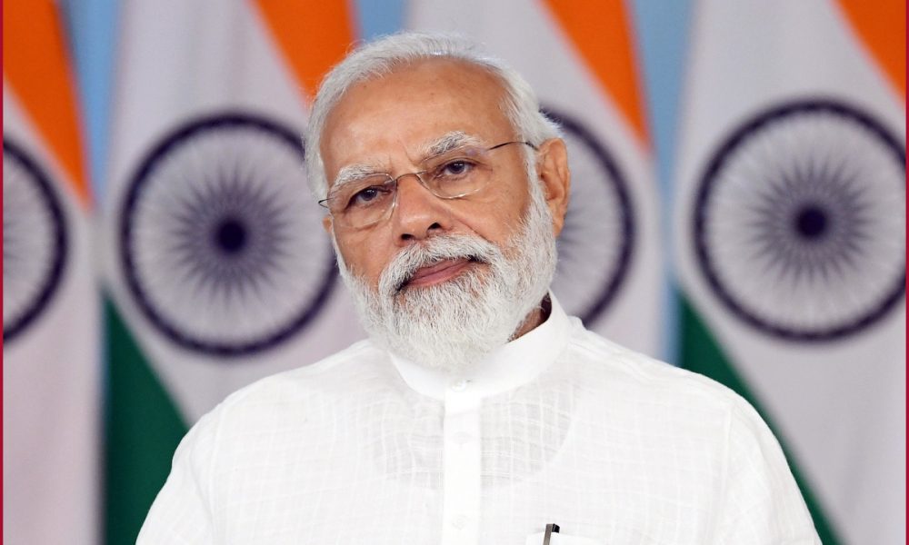 PM Modi urges people to visit replicas of 51 Shaktipeeths at Gujarat’s Ambaji shrine