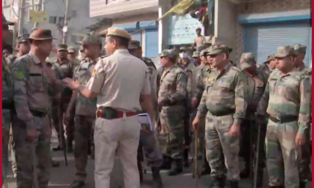 Delhi: 14 arrested so far in Jahangirpuri violence