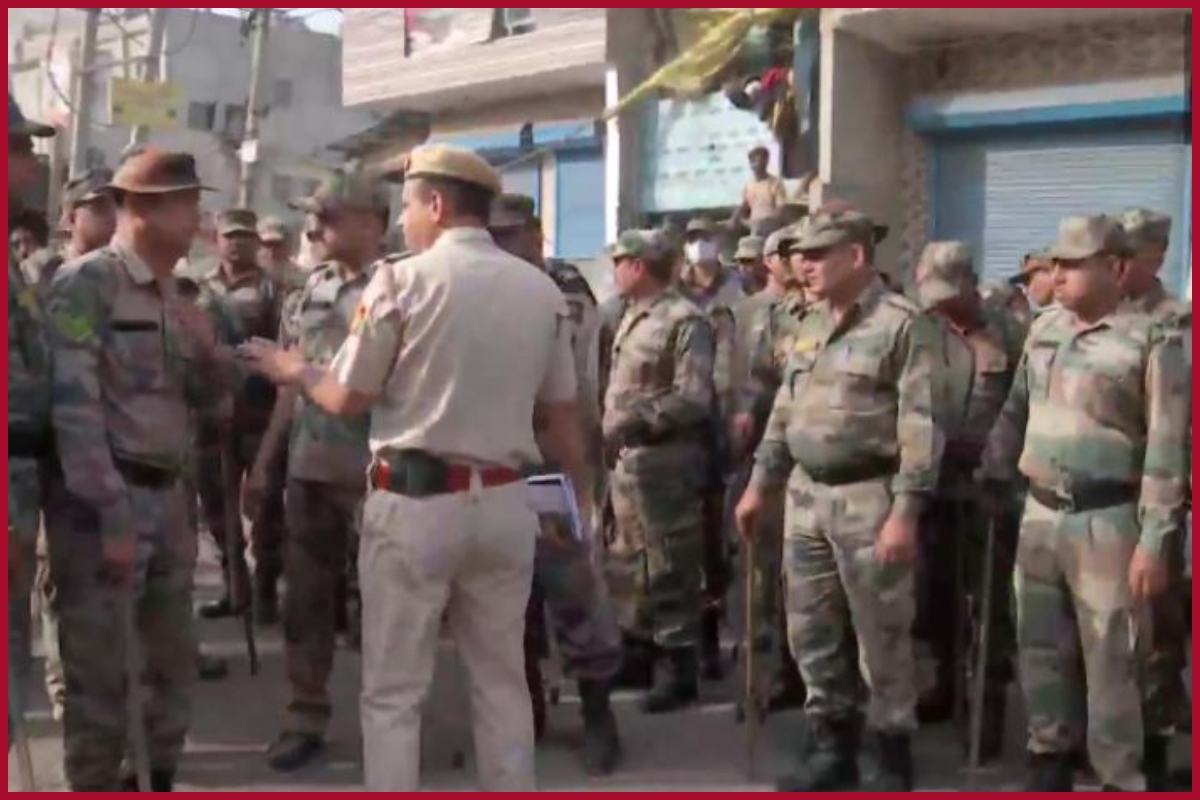 Delhi: 14 arrested so far in Jahangirpuri violence