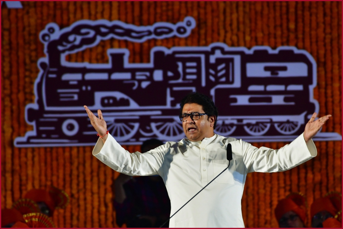 Shut loudspeakers in mosques till May 3: Raj Thackeray warns Maharashtra govt
