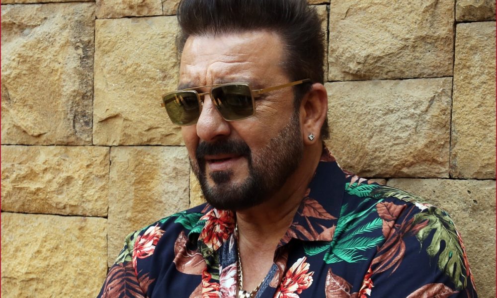 ‘If I could come out of drugs, so can you’: Sanjay Dutt urges youth to say ‘no to drugs’